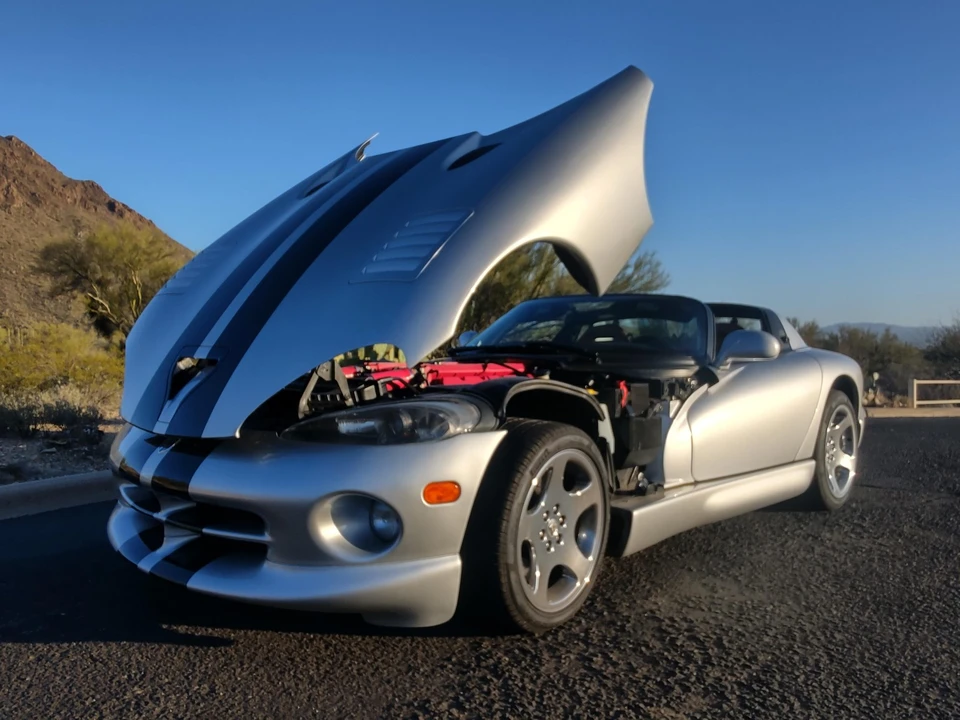 1999 Dodge Viper 2nd Gen - Image 3 of 31
