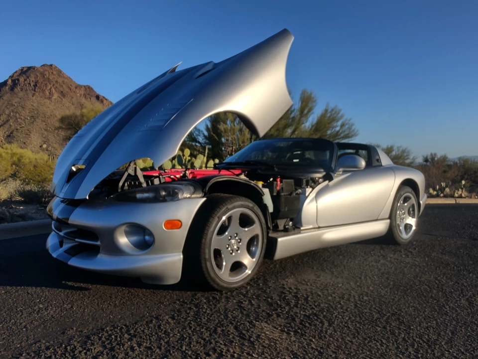 1999 Dodge Viper 2nd Gen - Image 4 of 31
