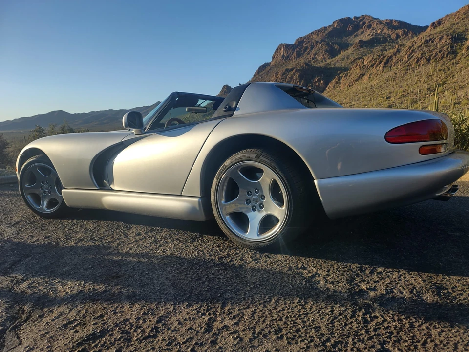 1999 Dodge Viper 2nd Gen - Image 7 of 31