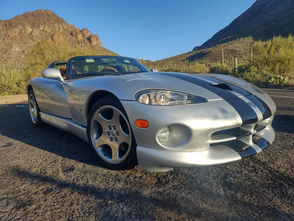 1999 Dodge Viper 2nd Gen - Image 9 of 31