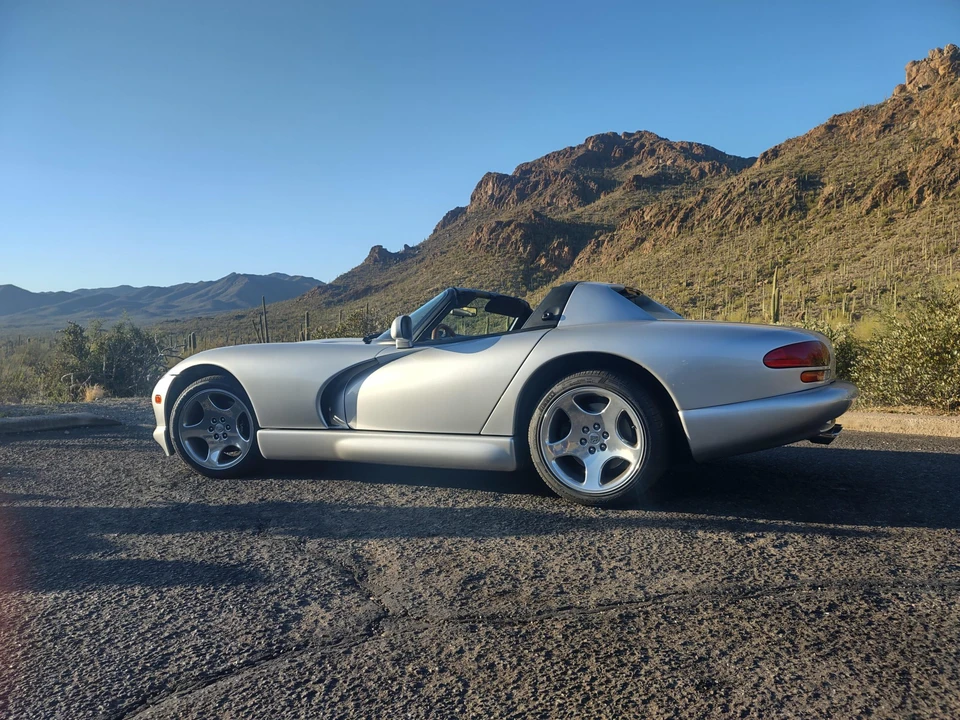 1999 Dodge Viper 2nd Gen - Image 5 of 31