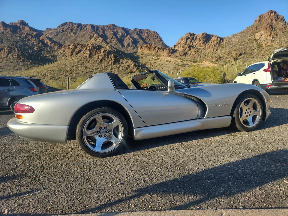 1999 Dodge Viper 2nd Gen - Image 8 of 31