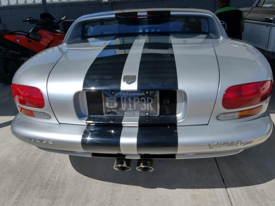 1999 Dodge Viper 2nd Gen - Image 12 of 31