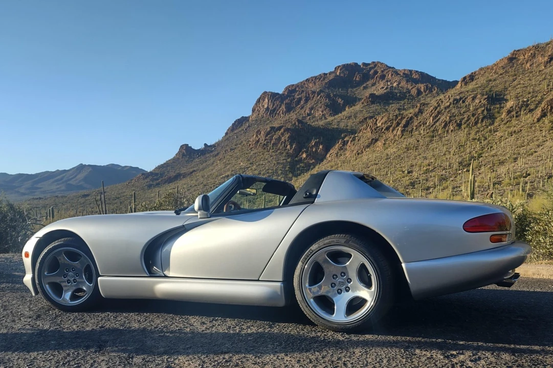 1999 Dodge Viper 2nd Gen - Image 6 of 31