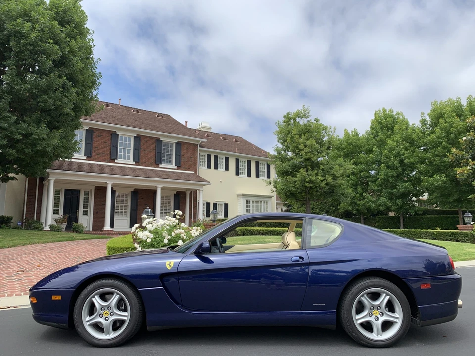 1999 Ferrari 456M GTA - Image 6 of 31