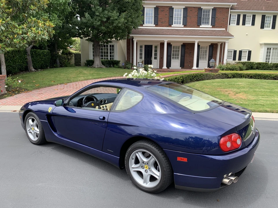 1999 Ferrari 456M GTA - Image 10 of 31