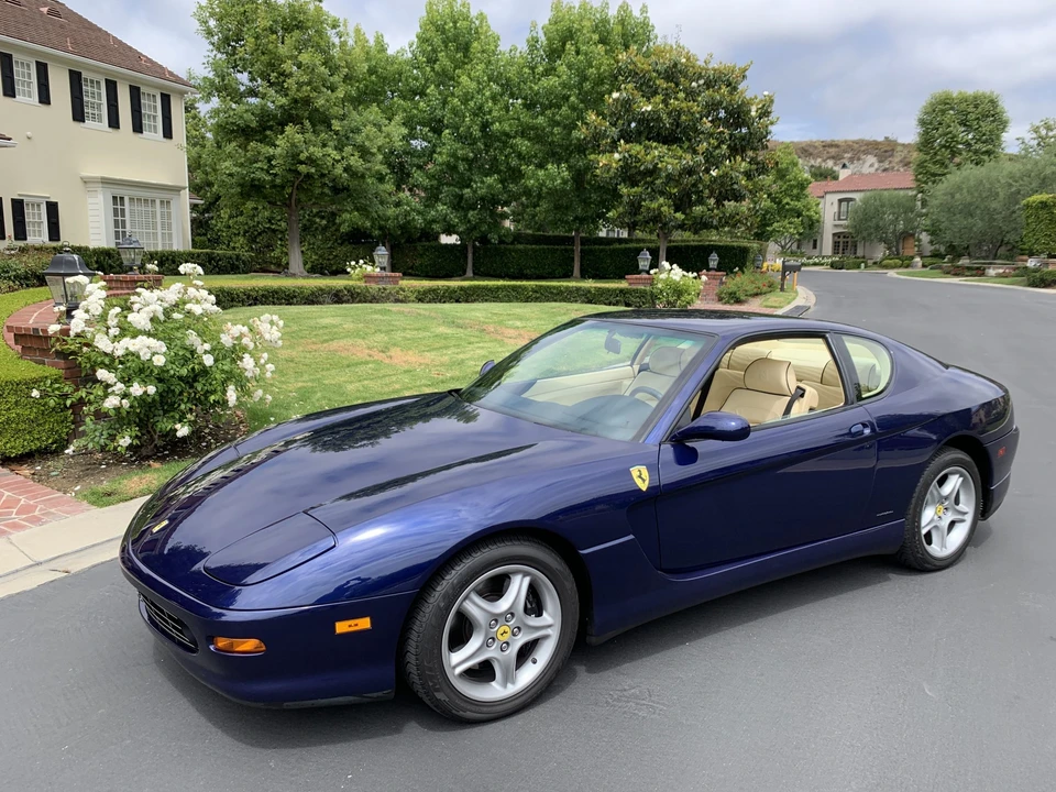 1999 Ferrari 456M GTA - Image 4 of 31