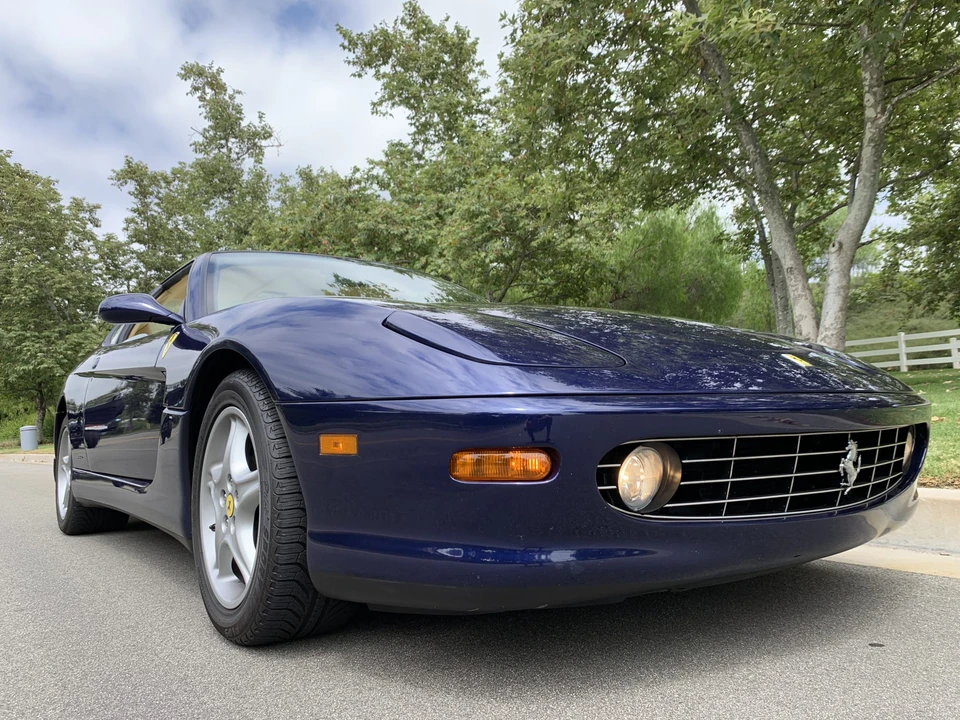 1999 Ferrari 456M GTA - Image 21 of 31