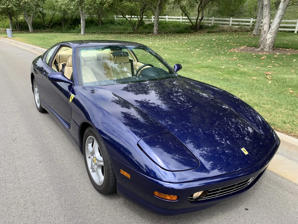 1999 Ferrari 456M GTA - Image 19 of 31