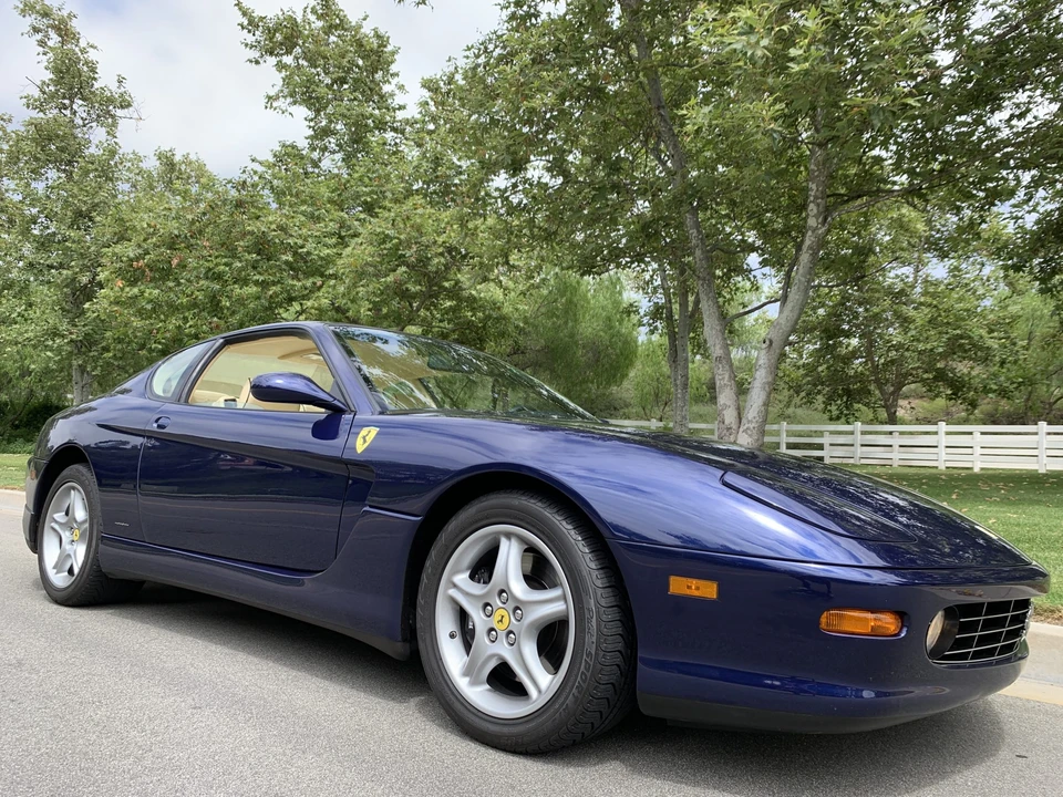 1999 Ferrari 456M GTA - Image 20 of 31