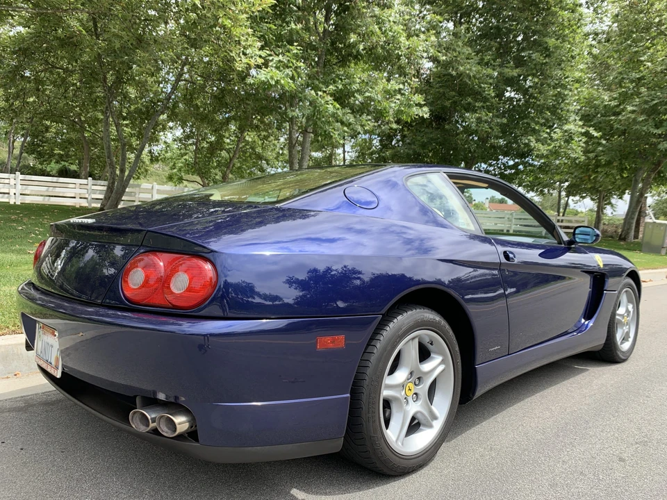 1999 Ferrari 456M GTA - Image 15 of 31