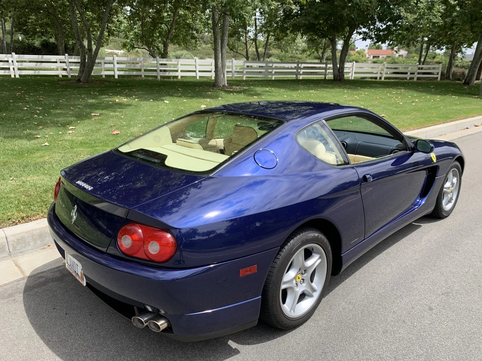 1999 Ferrari 456M GTA - Image 17 of 31
