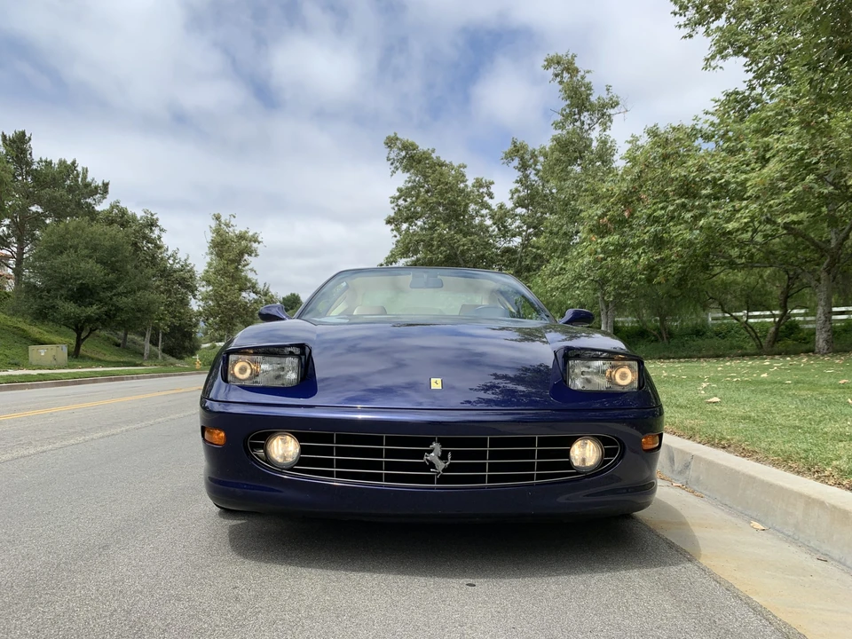 1999 Ferrari 456M GTA - Image 23 of 31