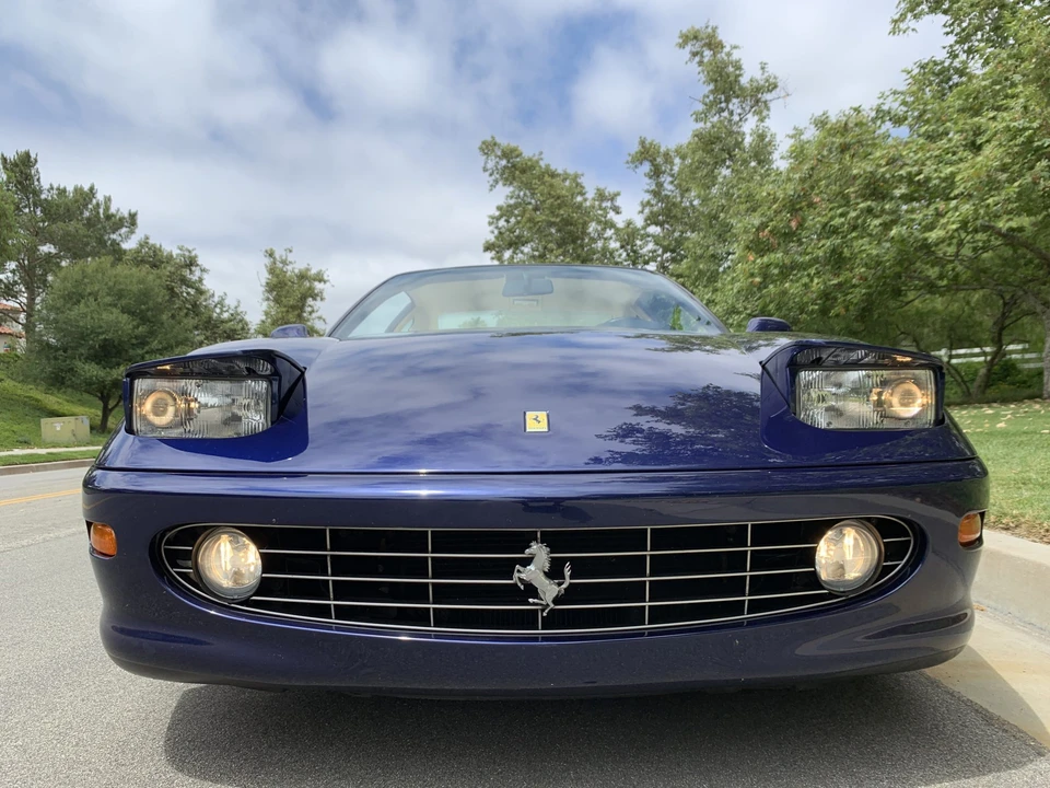 1999 Ferrari 456M GTA - Image 24 of 31