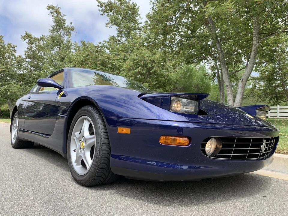 1999 Ferrari 456M GTA - Image 22 of 31