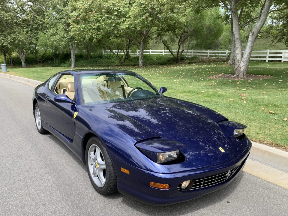 1999 Ferrari 456M GTA - Image 26 of 31