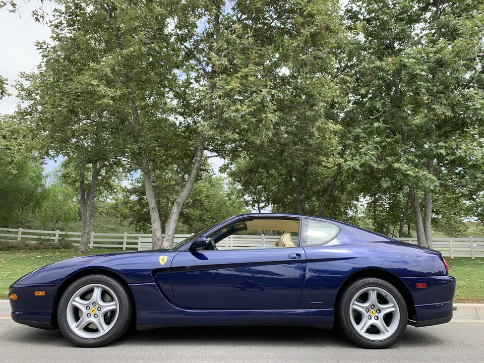 1999 Ferrari 456M GTA - Image 7 of 31