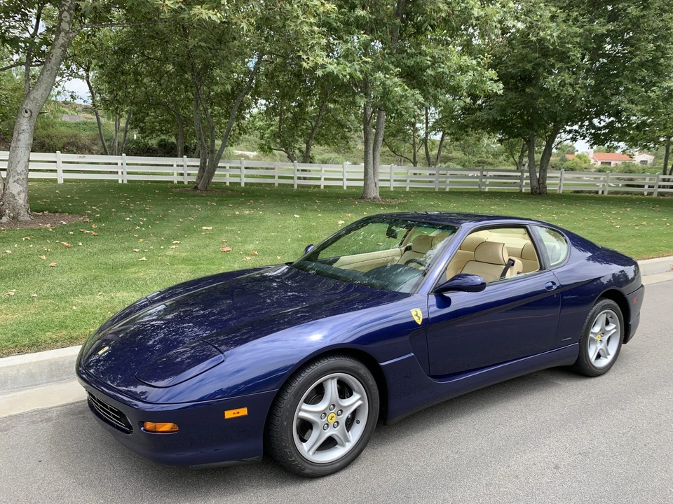 1999 Ferrari 456M GTA - Image 5 of 31