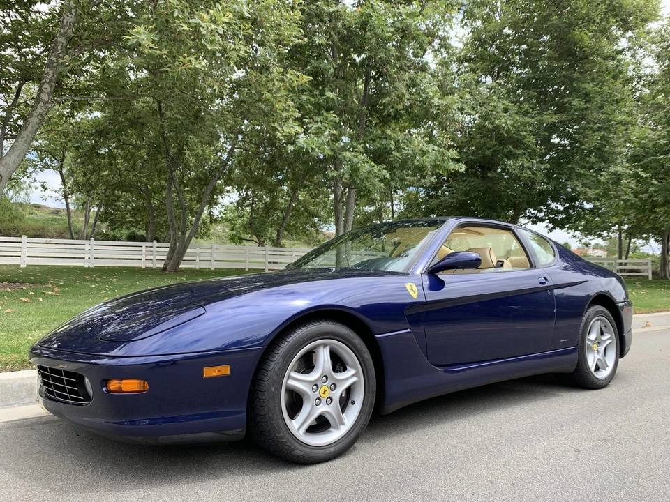 1999 Ferrari 456M GTA - Image 2 of 31