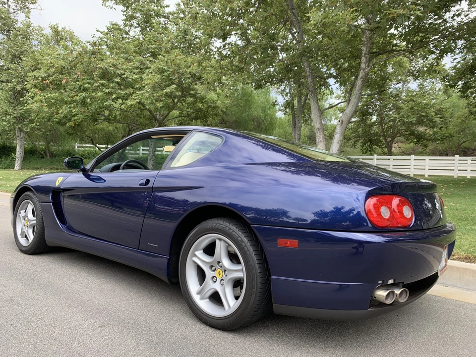1999 Ferrari 456M GTA - Image 12 of 31