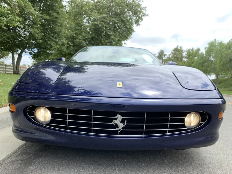 1999 Ferrari 456M GTA - Image 27 of 31