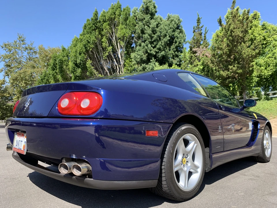 1999 Ferrari 456M GTA - Image 14 of 31