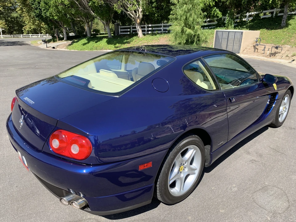 1999 Ferrari 456M GTA - Image 16 of 31