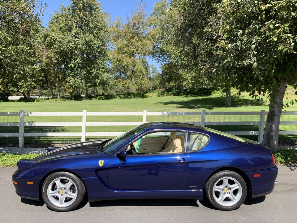 1999 Ferrari 456M GTA - Image 8 of 31