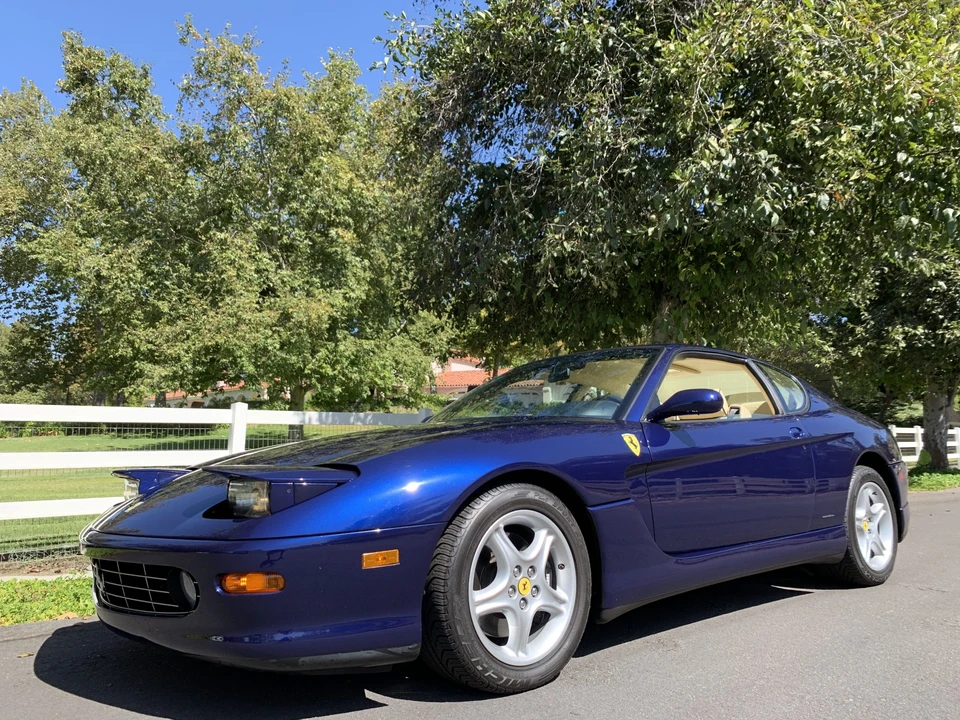 1999 Ferrari 456M GTA - Image 3 of 31
