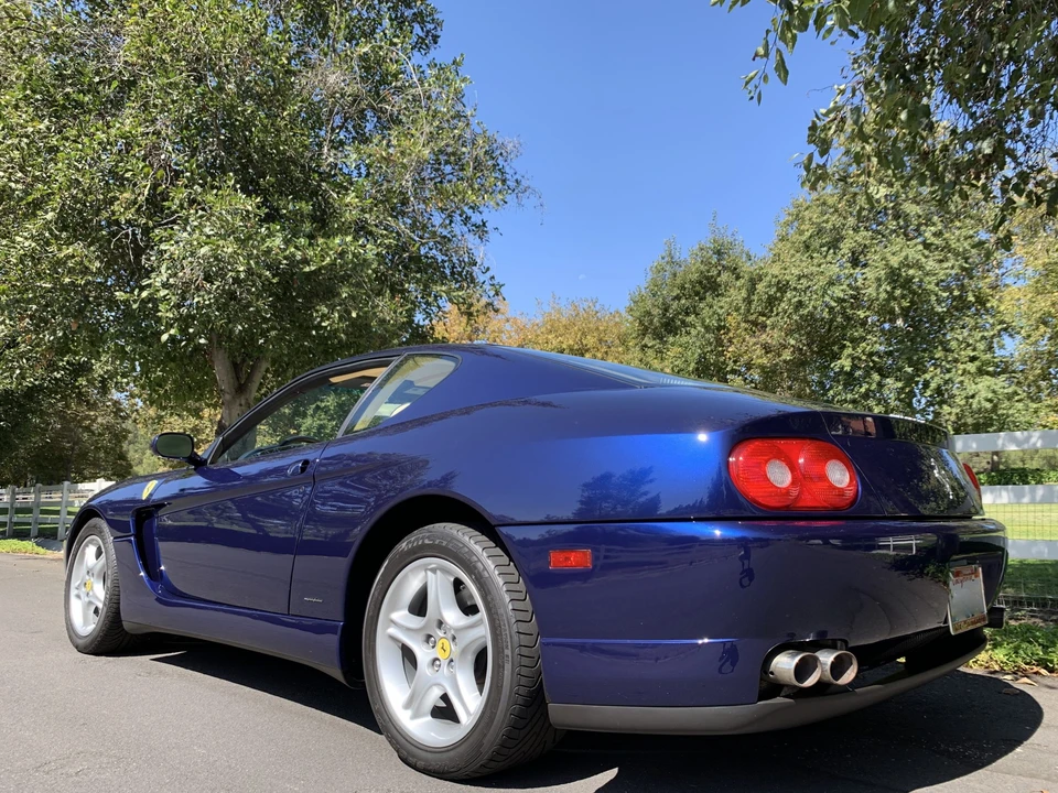 1999 Ferrari 456M GTA - Image 13 of 31