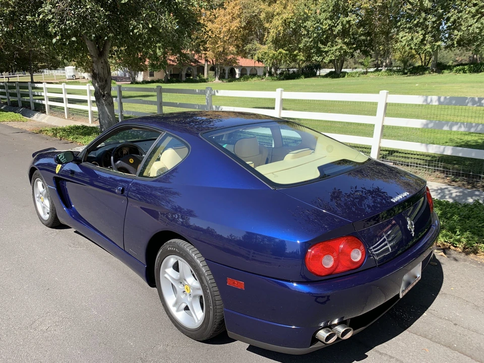1999 Ferrari 456M GTA - Image 11 of 31