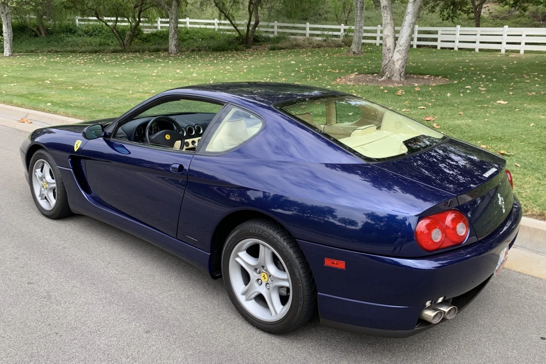 1999 Ferrari 456M GTA - Image 9 of 31