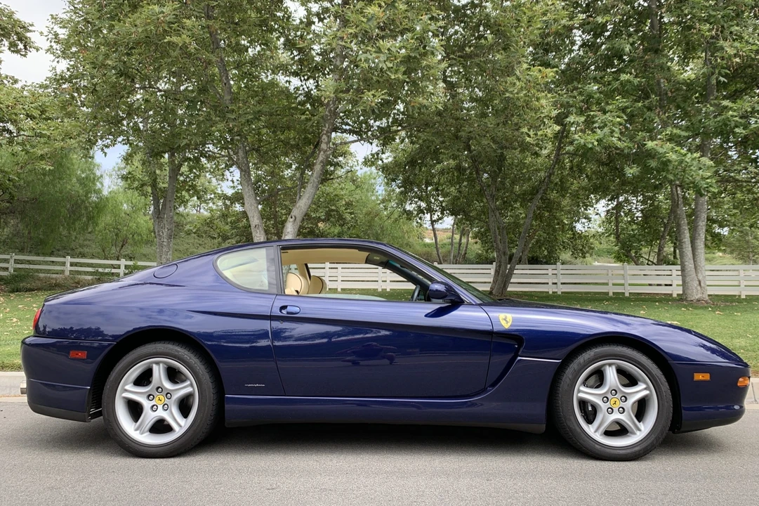 1999 Ferrari 456M GTA - Image 18 of 31