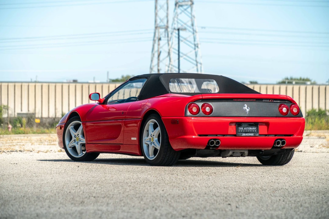 1999 Ferrari F355 Spider - Image 14 of 31