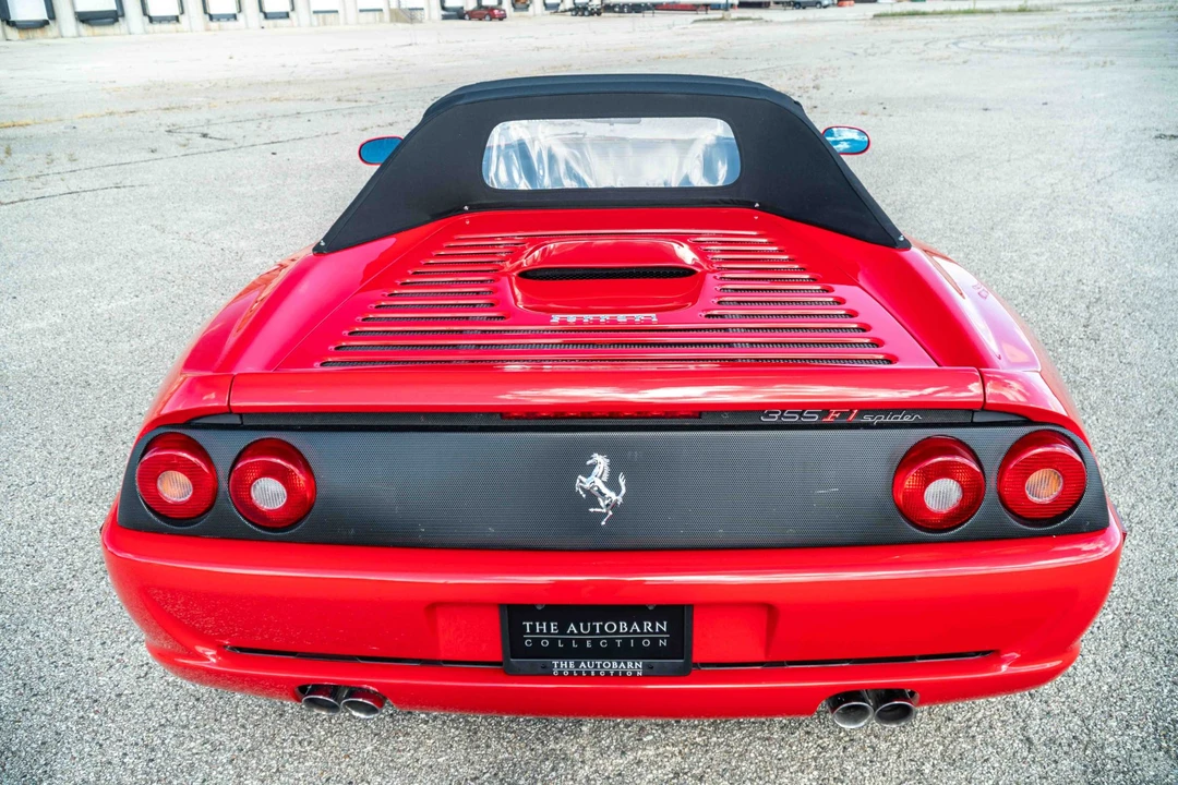 1999 Ferrari F355 Spider - Image 18 of 31