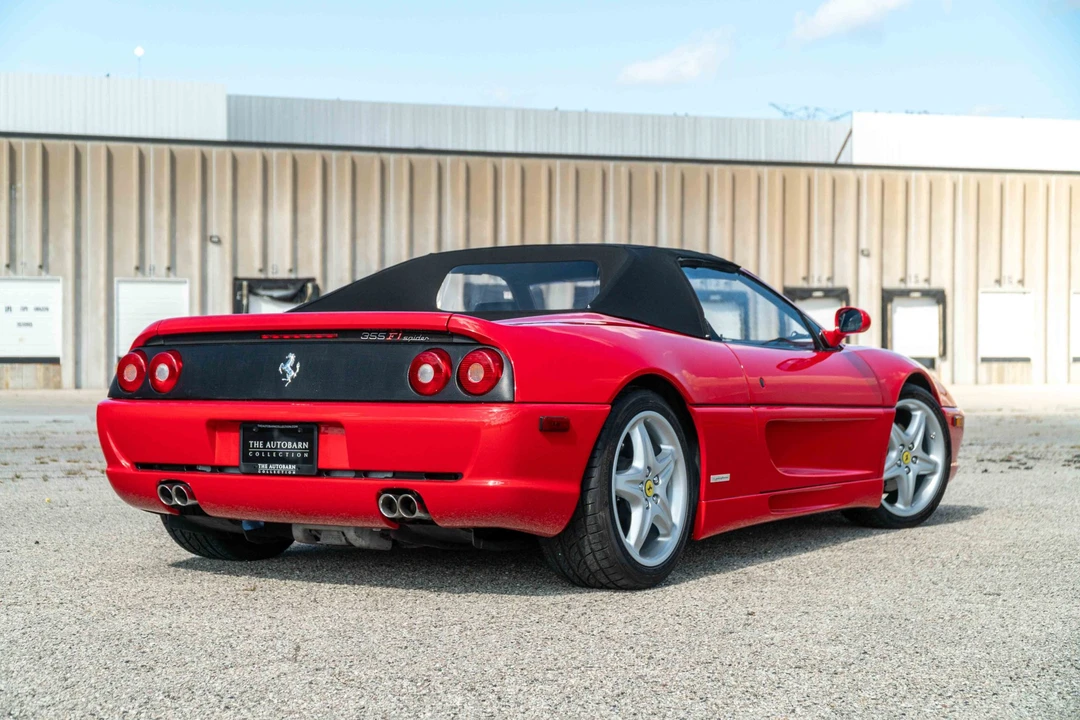1999 Ferrari F355 Spider - Image 20 of 31