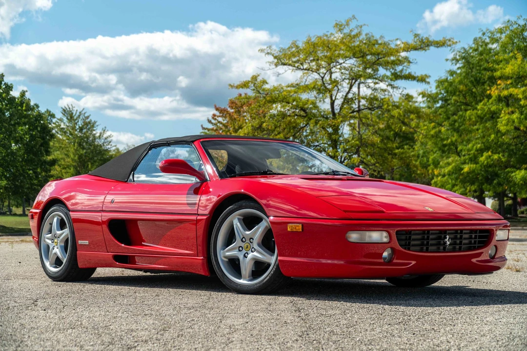 1999 Ferrari F355 Spider - Image 27 of 31