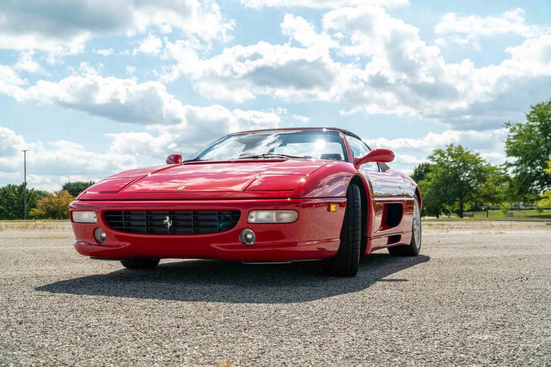 1999 Ferrari F355 Spider - Image 2 of 31