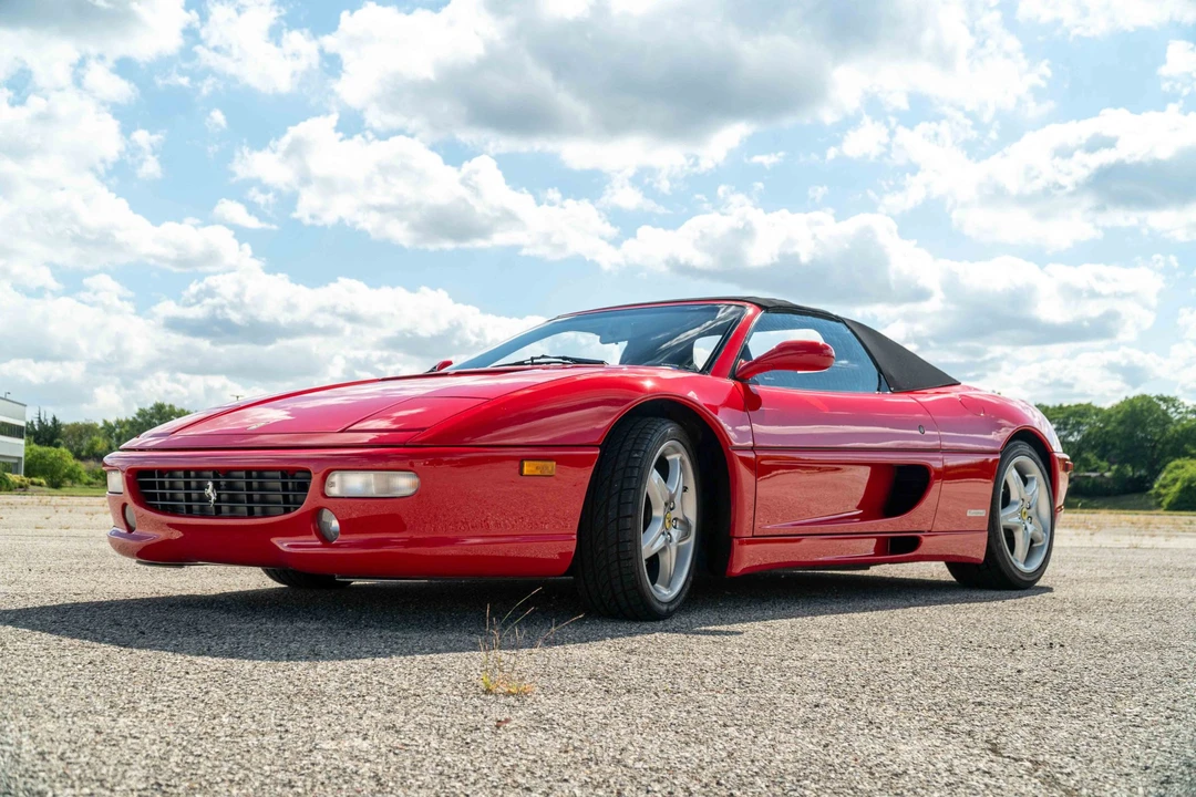 1999 Ferrari F355 Spider - Image 4 of 31