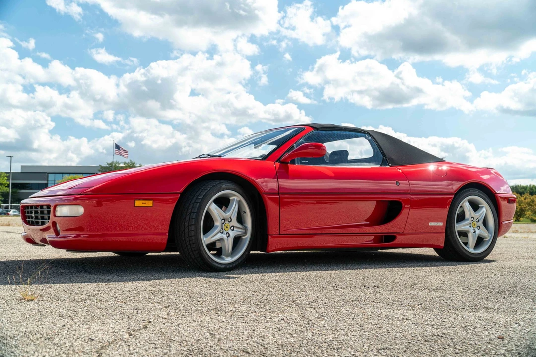 1999 Ferrari F355 Spider - Image 6 of 31