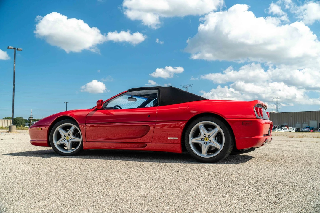 1999 Ferrari F355 Spider - Image 9 of 31