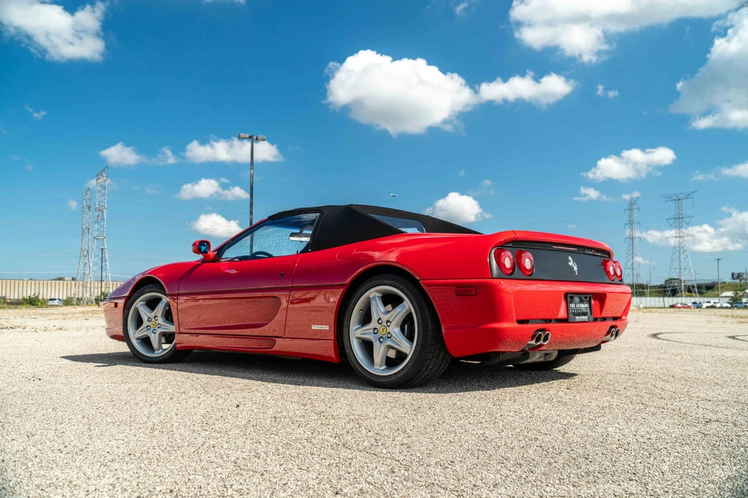 1999 Ferrari F355 Spider - Image 11 of 31