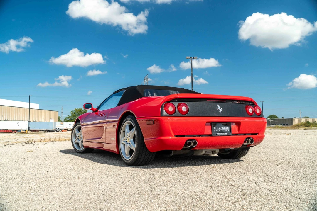 1999 Ferrari F355 Spider - Image 15 of 31
