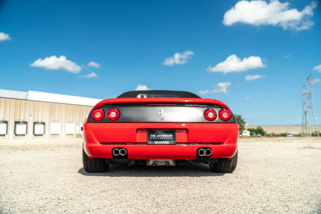 1999 Ferrari F355 Spider - Image 16 of 31