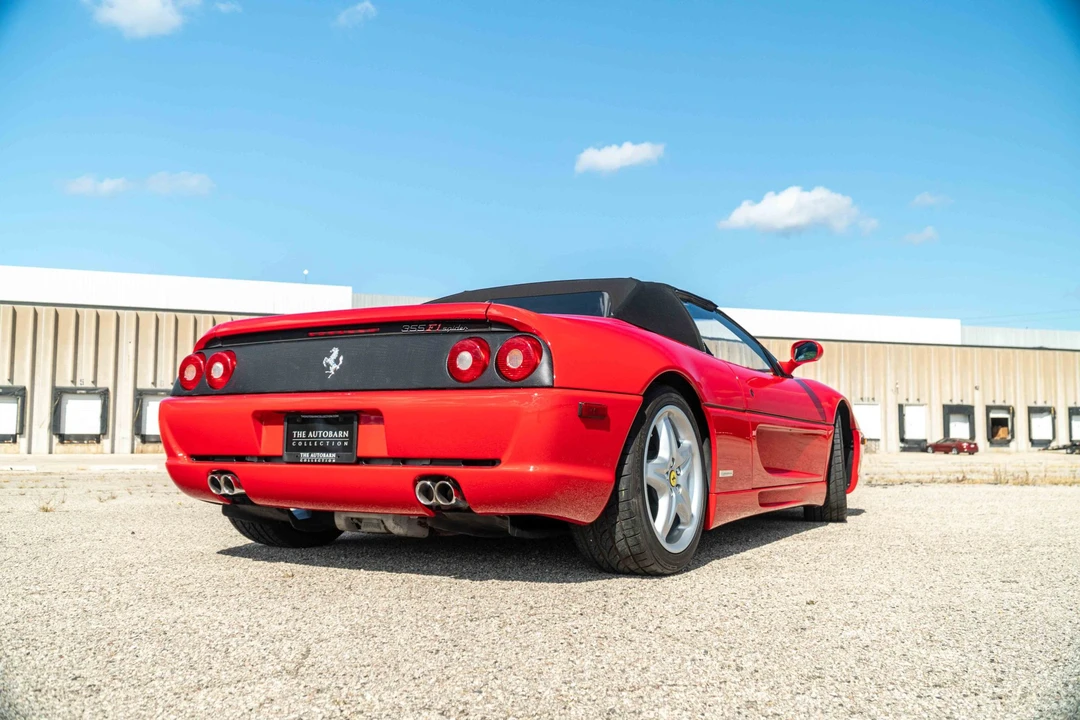1999 Ferrari F355 Spider - Image 21 of 31
