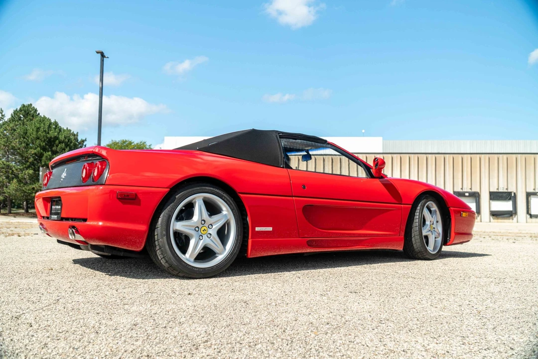1999 Ferrari F355 Spider - Image 23 of 31