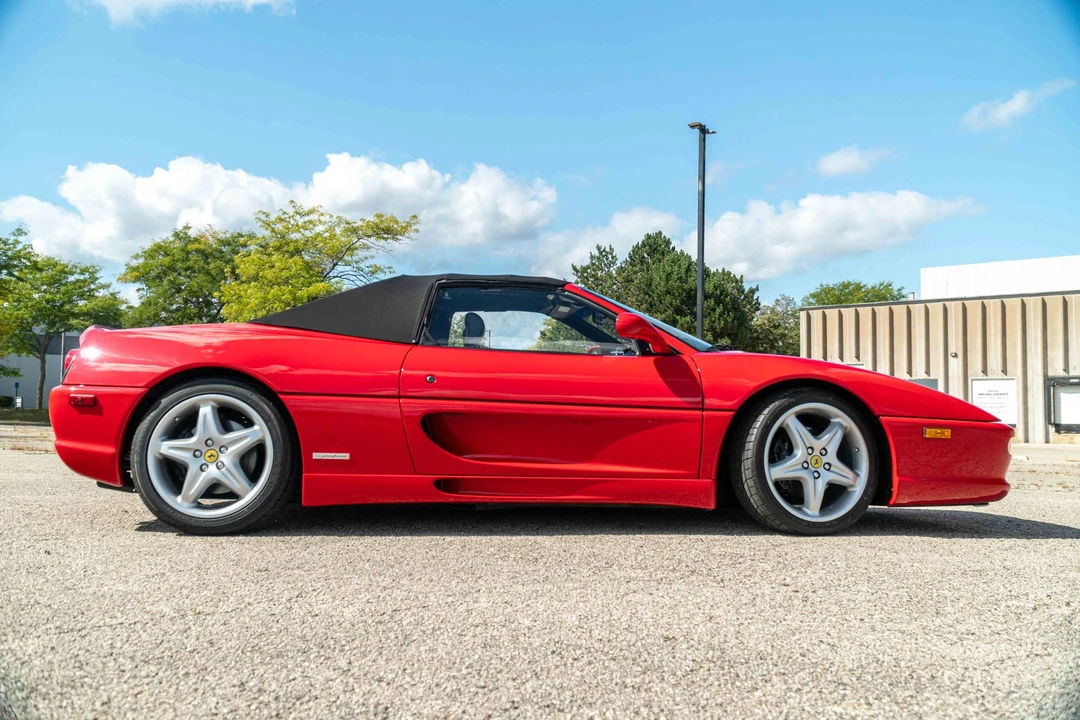 1999 Ferrari F355 Spider - Image 25 of 31