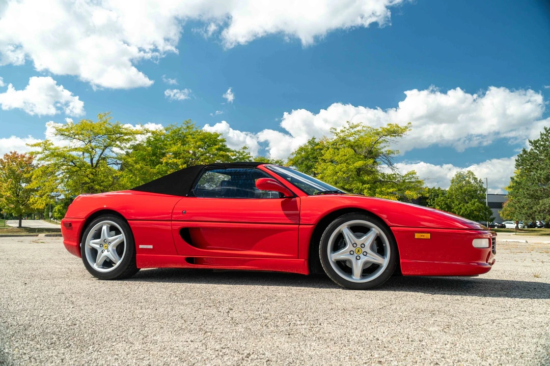 1999 Ferrari F355 Spider - Image 26 of 31