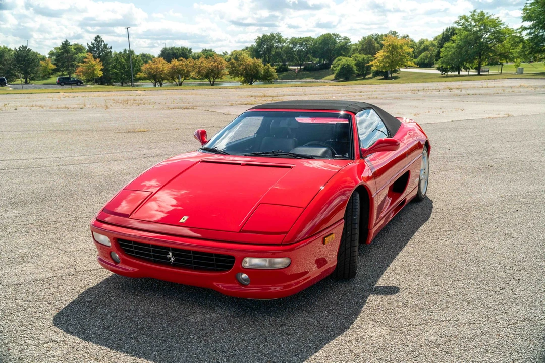 1999 Ferrari F355 Spider - Image 3 of 31