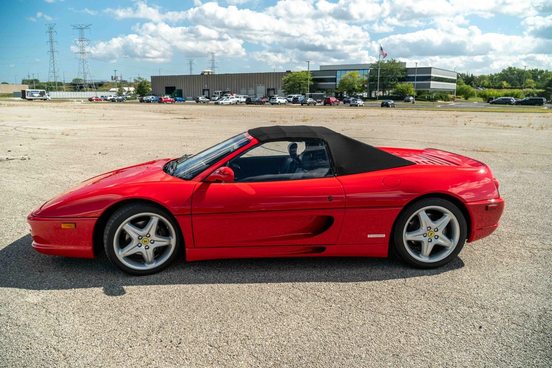 1999 Ferrari F355 Spider - Image 7 of 31